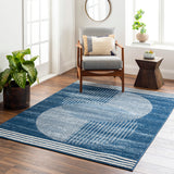 surya floransa fsa 2380 charcoal rug