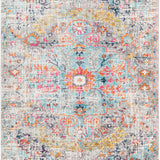 surya rug co harput hap1063 pink multi rug