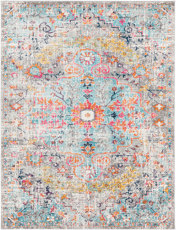 surya rug co harput hap1063 pink multi rug