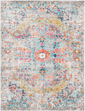 surya rug co harput hap1063 pink multi rug
