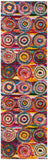safavieh clearance fiesta shag fsg359m multi rug