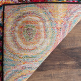 safavieh clearance fiesta shag fsg359m multi rug