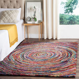 safavieh clearance fiesta shag fsg360m multi rug