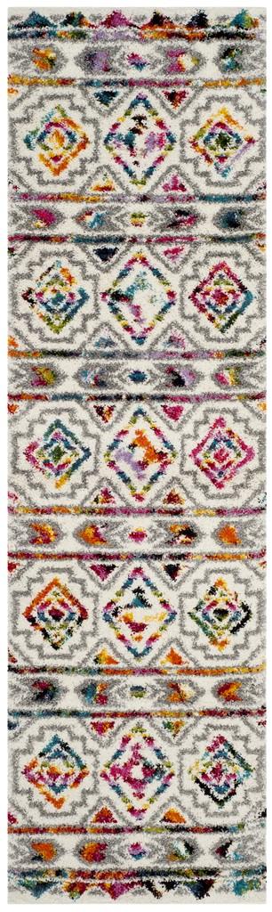 safavieh clearance fiesta shag fsg365a cream rug