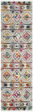 safavieh clearance fiesta shag fsg365a cream rug