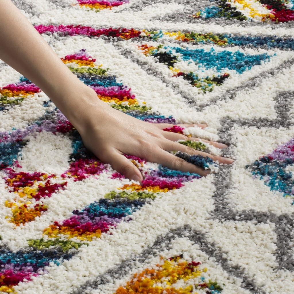 safavieh clearance fiesta shag fsg365a cream rug