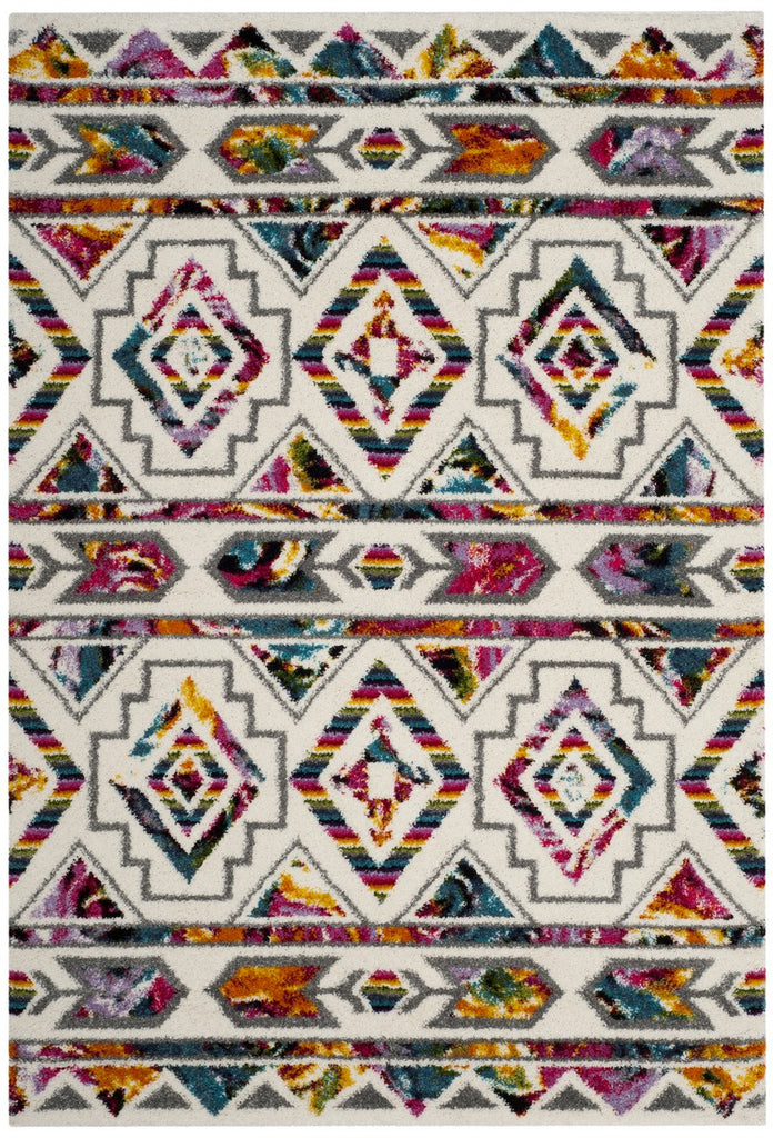 safavieh clearance fiesta shag fsg365a cream rug