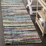 safavieh clearance fiesta shag fsg367m multi rug