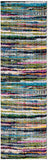 safavieh clearance fiesta shag fsg367m multi rug