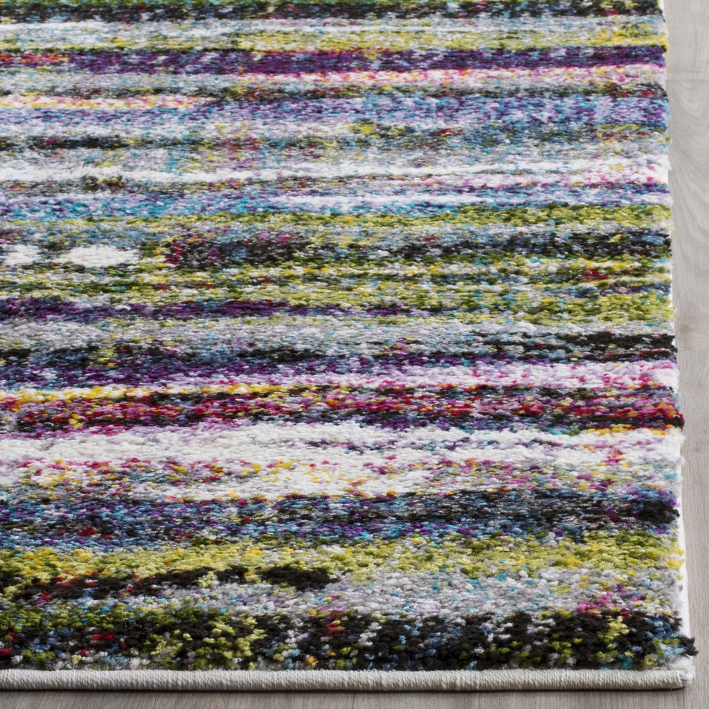 safavieh clearance fiesta shag fsg367m multi rug