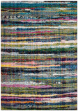 safavieh clearance fiesta shag fsg367m multi rug