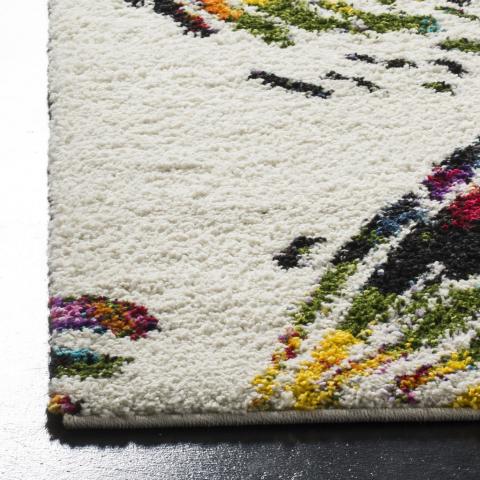 safavieh clearance fiesta shag fsg368a cream rug