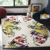 safavieh clearance fiesta shag fsg368a cream rug