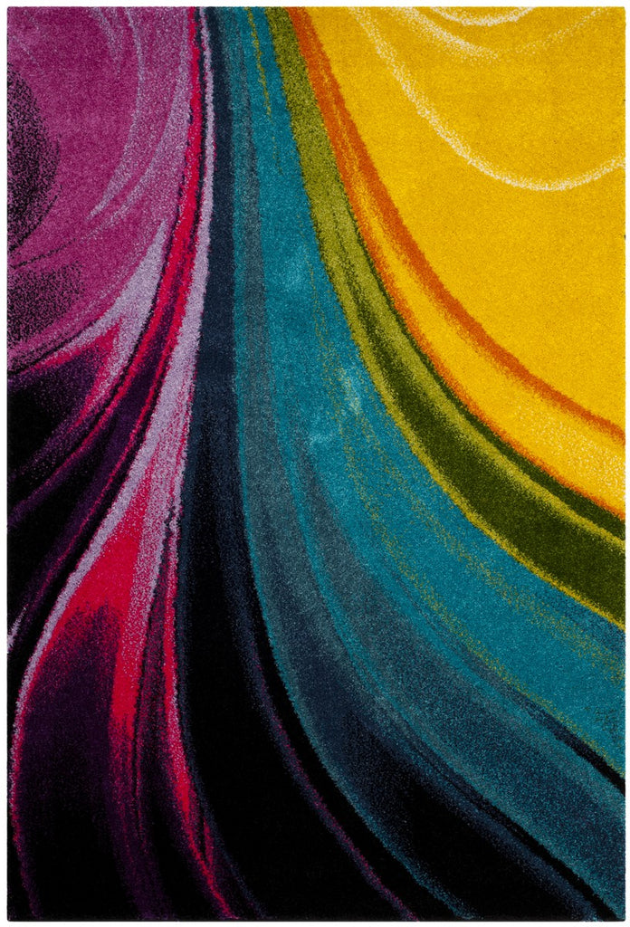 safavieh clearance fiesta shag fsg372m multi rug