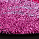 safavieh clearance fiesta shag fsg372m multi rug