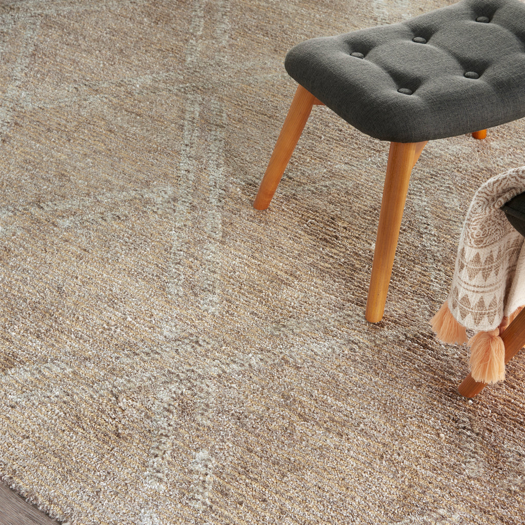 nourison venosa vsn01 taupe rug