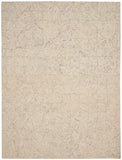 nourison interlock itl05 ivory multi rug