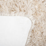 safavieh clearance faux sheep skin fss115k beige rug
