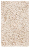 safavieh clearance faux sheep skin fss235k beige rug