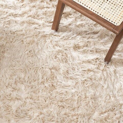 safavieh clearance faux sheep skin fss235k beige rug