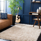 safavieh clearance faux sheep skin fss235k beige rug