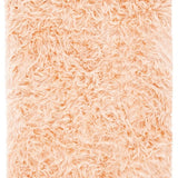 safavieh clearance faux sheep skin fss235u light pink rug