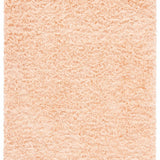 safavieh clearance faux sheep skin fss235u light pink rug