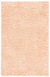 safavieh clearance faux sheep skin fss235u light pink rug