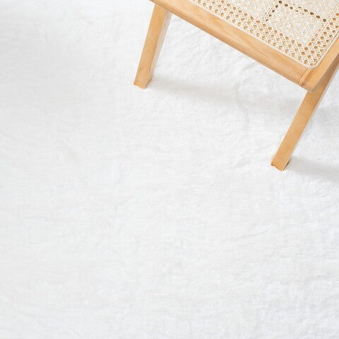 safavieh clearance faux sheep skin fss515a ivory rug