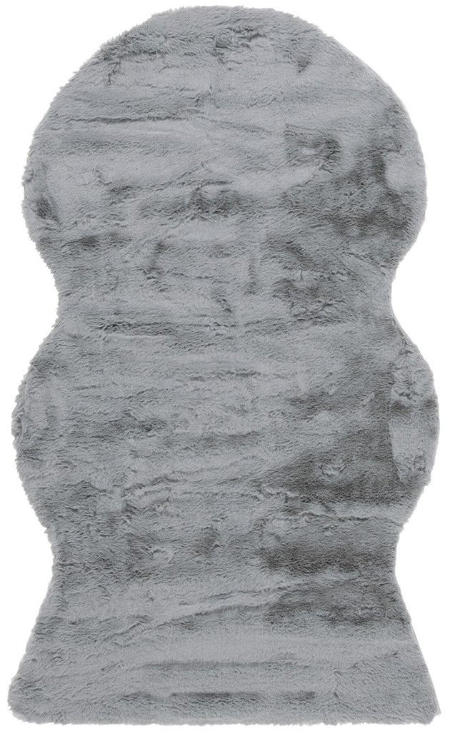 safavieh clearance faux sheep skin fss515d grey rug