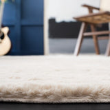 safavieh clearance faux sheep skin fss515k beige rug