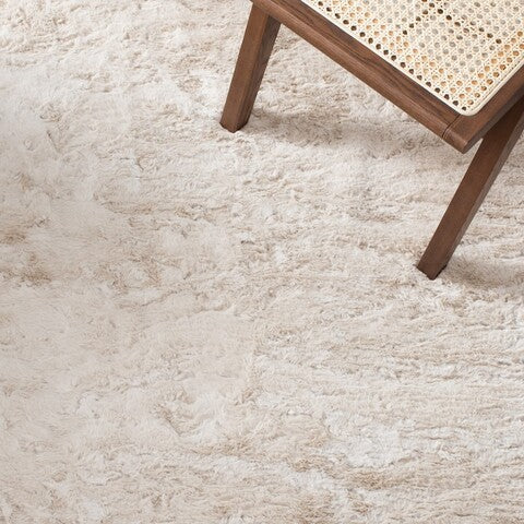 safavieh clearance faux sheep skin fss515k beige rug