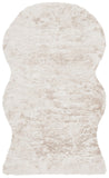 safavieh clearance faux sheep skin fss515k beige rug