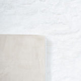safavieh clearance faux sheep skin fss535a ivory rug