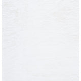 safavieh clearance faux sheep skin fss535a ivory rug