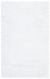 safavieh clearance faux sheep skin fss535a ivory rug