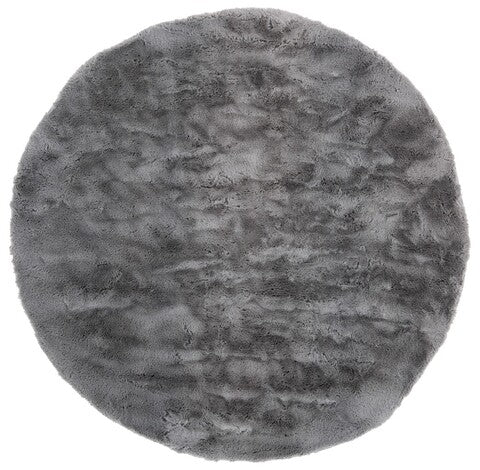 safavieh clearance faux sheep skin fss535d grey rug