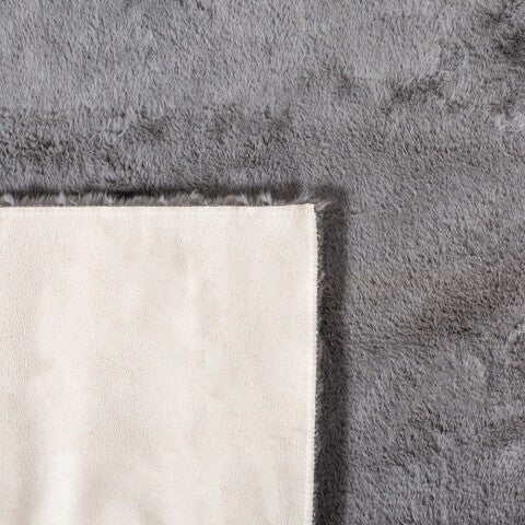 safavieh clearance faux sheep skin fss535d grey rug