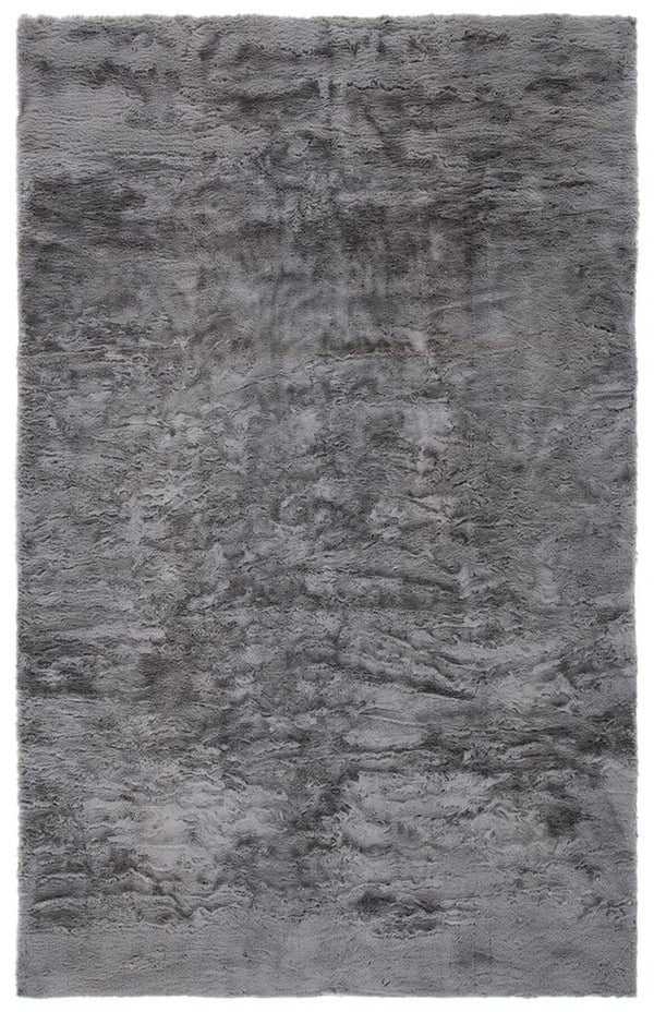 safavieh clearance faux sheep skin fss535d grey rug