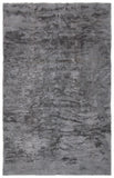 safavieh clearance faux sheep skin fss535d grey rug