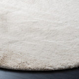 safavieh clearance faux sheep skin fss535k beige rug