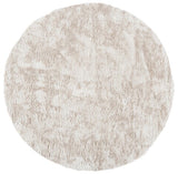 safavieh clearance faux sheep skin fss535k beige rug