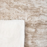 safavieh clearance faux sheep skin fss535k beige rug