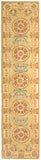 safavieh clearance french tapis ft223a soft green rug