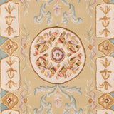 safavieh clearance french tapis ft223a soft green rug