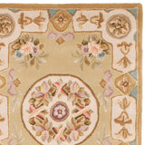 safavieh clearance french tapis ft223a soft green rug