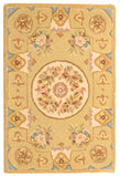 safavieh clearance french tapis ft223a soft green rug