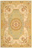safavieh clearance french tapis ft223a soft green rug