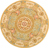 safavieh clearance french tapis ft223a soft green rug