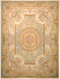 safavieh clearance french tapis ft223a soft green rug